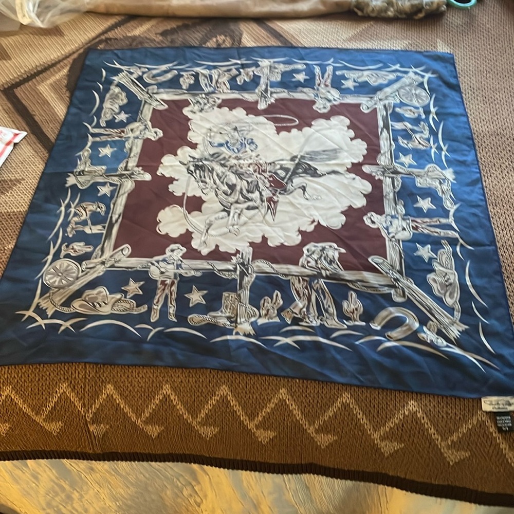 Tasha scarf